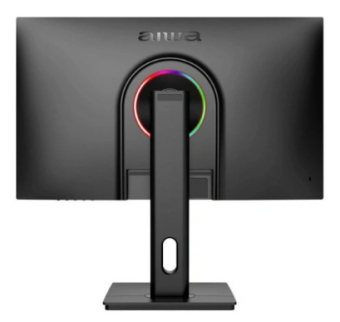 Монитор 27'' AIWA MD2714 (IPS 2560x1440 180Hz HDMI DP USB-C SPK) черный