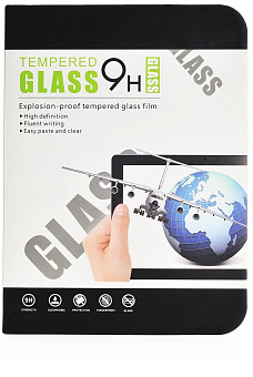 Защитное стекло для планшета Apple iPad 2021 10.2" - Gurdini Premium Glass прозрачное