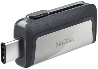 Флешка 128Gb SanDisk Ultra Dual  USB3.0 to Type-C