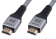 Кабель соединительный DP (m) < - > DP (m)  2.0м, ver 2.1, Cablexpert  тройной экран нейлон.оплетка серый