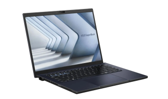 Ноутбук ASUS Expertbook B3404CMA-Q50433 Ultra 7 155U/16G DDR5/1Tb SSD/Intel UHD/14"WUXGA/DOS/Black