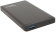 Внешний контейнер USB3.0 -> SATA 2.5", Gembird EE2-U3S-2-BL, алюминий, чёрный