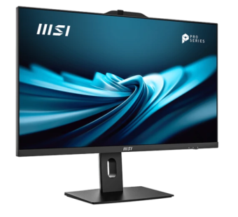 Моноблок MSI Pro AP272P 14M i7 14700/16G/512 SSD/Intel Iris Xe/27"FHD/DOS/Black