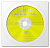 Диск DVD+RW 4,7Gb Mirex 16x в Бумажном конверте