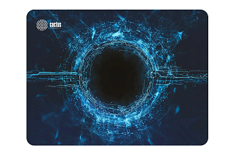 Коврик для мыши CACTUS [CS-MP-PRO02XLL] 700x400x3мм, Anime flowers