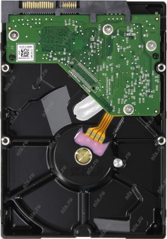 Жесткий диск SATA 1Tb WD Purple 5400rpm 64Mb SATA-3