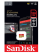 Карта памяти microSD 128Gb SanDisk EXTREME Class 10, UHS-I без SD адаптера