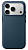 Чехол для смартфона Apple iPhone 17 Pro 6.3" TechWoven Case Blue (синий)