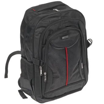 Рюкзак для ноутбука 15" Defender Carbon полиэстер, черный
