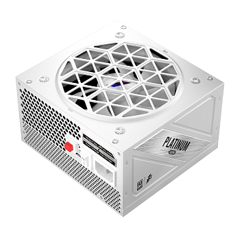 Блок питания 1000W 1STPLAYER HA-1000BA3-WH 120mm APFC 80 PLUS Platinum White