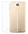 Чехол для смартфона Xiaomi Redmi 4A - Borasco прозрачный