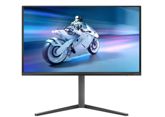 Монитор 26.5" PHILIPS 27M2N6500P (OLED 2560x1440 280Hz HDMI DP USB) черный