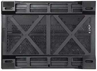 Корпус Chieftec Visio GM-30B-M-OP ATX чёрный