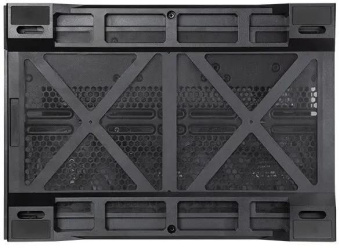 Корпус Chieftec Visio GM-30B-M-OP ATX чёрный