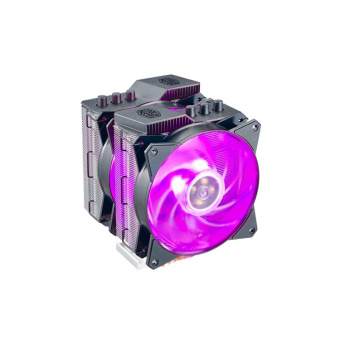 Кулер для процессора Cooler Master MasterAir MA621P TR4 (4pin, SP3/TR4, 600-1800об/мин, 31дБ)