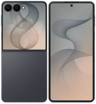 Смартфон Samsung Galaxy Z Flip 8 12/256Gb Graphite (графитовый)