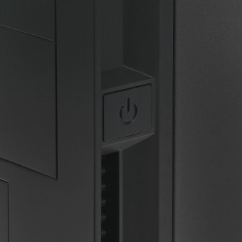 Корпус INWIN Powerman BA833 (Miditower, 2*USB3.0, 600W, mATX, чёрный)