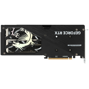 Видеокарта .8Gb MSI RTX 5060 8G GAMING TRIO OC (RTX5060) GDDR7 HDMI DP