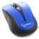 Мышь беспроводная Gembird MUSW-325 Wireless Optical 1000dpi Blue