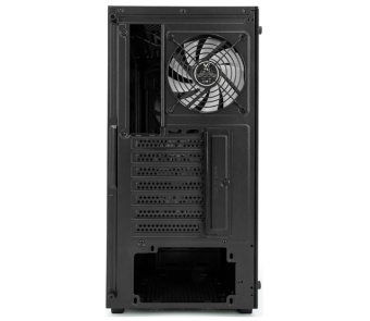 Корпус XASTRA A407 ARGB ATX чёрный