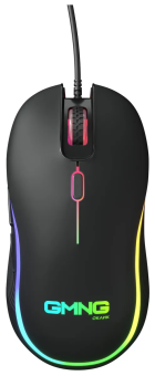Мышь проводная GMNG 723GM (3200dpi) USB Black