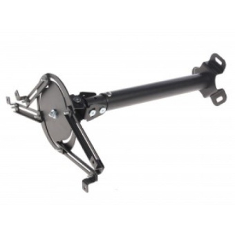 Крепление для проектора Holder PR-104-W (потолочное, поворот и наклон, универсальное, max 20 кг, белый)