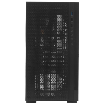 Корпус Thermaltake Versa H18 no PSU mATX чёрный