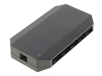 Разветвитель питания для вентиляторов SATA - 3/4 pin, 10 разъемов, DEEPCOOL FH-10