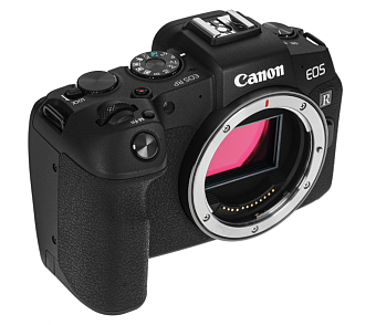 Цифровая фотокамера Canon EOS RP Body