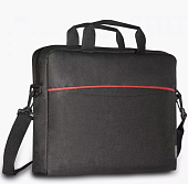 Сумка для ноутбука 17" Defender Lite полиэстер, черный