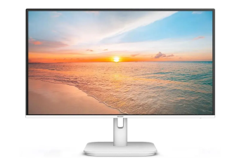 Монитор 23.8" PHILIPS 24E1N1100AW (IPS 1920x1080 4ms 100Hz VGA HDMI Sp) белый
