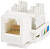 Модуль RJ12 6P4C cat.3 KRAULER для розеток KR-FPXX-KST-Ex и KR-WOXX-KST-Ex