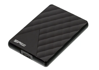 Внешний жесткий диск 1Tb Silicon Power Diamond D06 2.5" USB3.0 Black