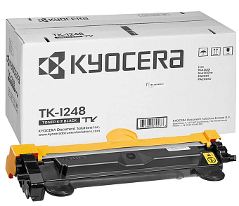 Картридж лазерный Kyocera TK-1248 для  MA2001/MA2001w/PA2001/PA2001w