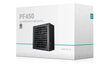 Блок питания 450W Deepcool PF450 V2 120mm 80+