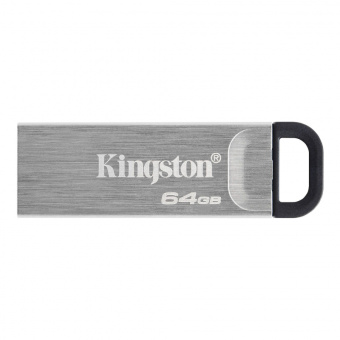 Флешка 64Gb Kingston DataTraveler Kyson, USB 3.2  Gen 1