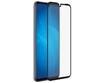 Защитное стекло для смартфона Huawei P30 Lite | Honor 20S - DF hwColor-92 (fullscreen + fullglue)