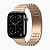 Смарт-часы Apple Watch Series 11 42mm Titanium Link Bracelet Gold