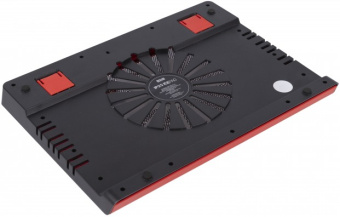 Подставка для ноутбука 17" STM Laptop Cooling IP25 Red