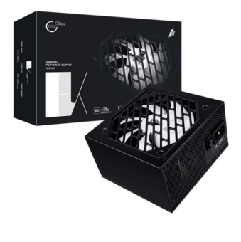 Блок питания 600W 1STPLAYER PS-600FK (120mm, 24+8pin, 2*8pin, 6*SATA, 2*Molex)