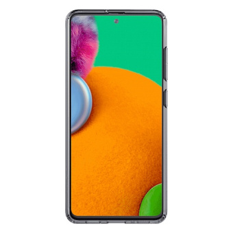 Чехол для смартфона Samsung Galaxy M51 - araree M cover черный