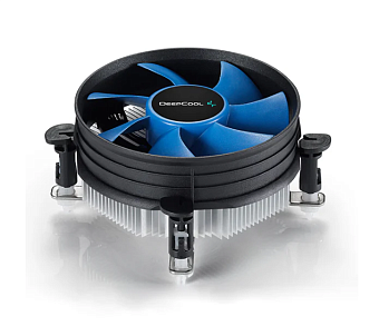 Кулер для процессора DeepCool Theta 9 PWM 4-pin, 1700, 65W, Low profile, клипсы