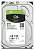 Жесткий диск SATA 6Tb Seagate Barracuda 5400rpm 256Mb SATA-3