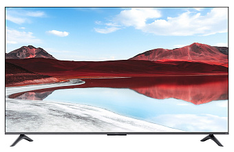 Телевизор 55" Xiaomi TV A Pro 55 2025 QLED 4K Ultra HD Black