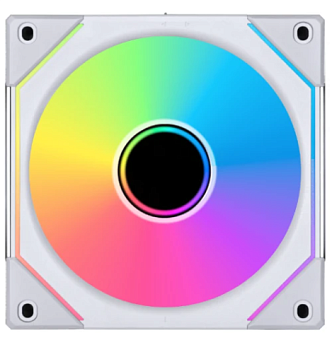 Вентилятор для корпуса 120mm Lian Li  UNI FAN SL-INF 120 ARGB White