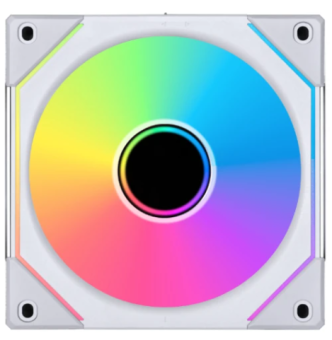 Вентилятор для корпуса 120mm Lian Li  UNI FAN SL-INF 120 ARGB White