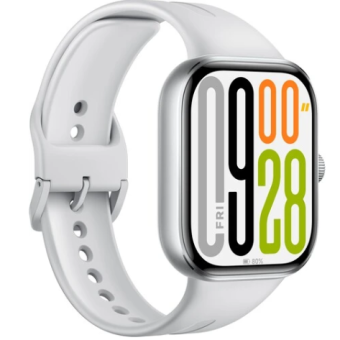 Смарт-часы Xiaomi Redmi Watch 5 Silver (серебристый)