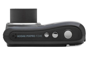 Цифровая фотокамера Kodak FZ45 (CMOS, 16mpx, SD) черный