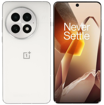 Смартфон Oneplus 13 16/512Gb White (белый)