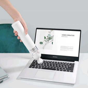 Беспроводной пылесос Xiaomi Mi Vacuum Cleaner mini